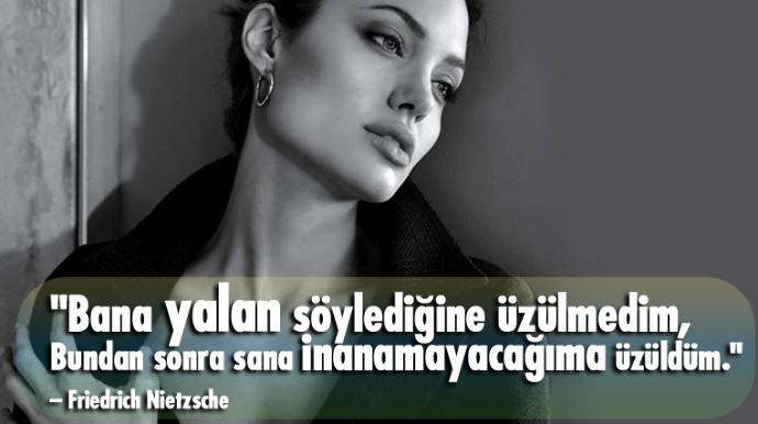 Özür Dilerim Kalbim, Sen Bunu Hak Etmedin...