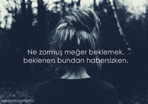 Sonsuzluğum Olur musun?