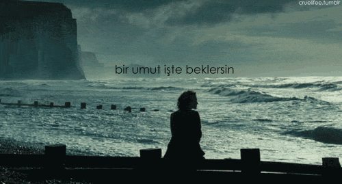 Sonsuzluğum olur musun?