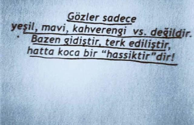 Ayrılma Zamanımız Geldi!!!