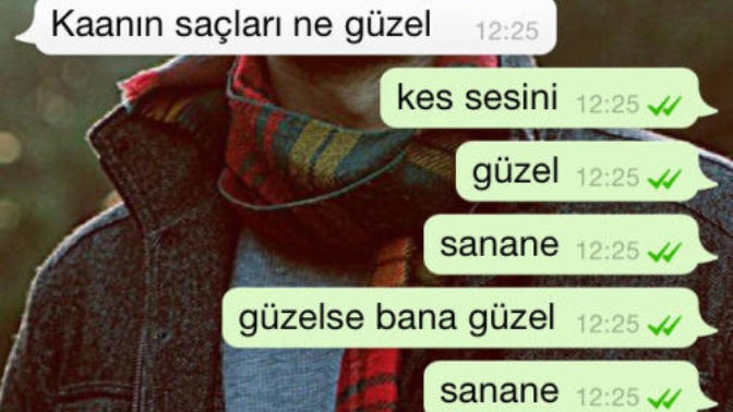 Evet Kıskancım Hem de Çok