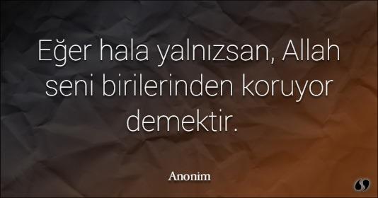 Yalnız Olmanın Eksi ve Artı Yönleri