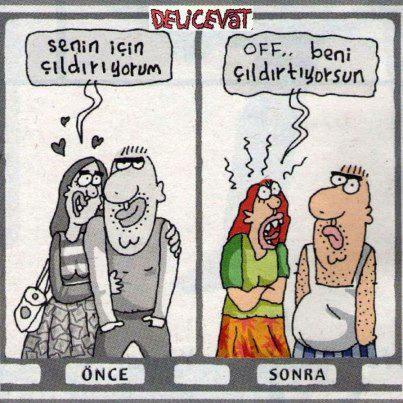 10 Madde İle Evlilikten Soğutma Programı