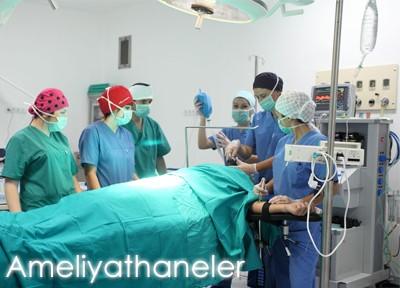Ameliyat Olmak Nasıl Bir Şey?
