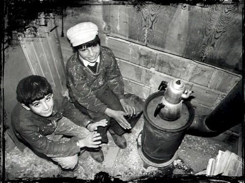 Kar Fakirin Üzerine Yağar