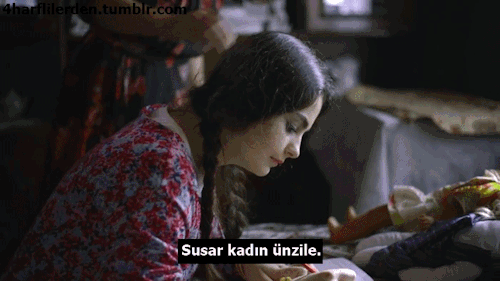 "Babam olsaydı eğer" diyen bir kadın tanıdım. "Bana Soran Olmadı" diyor şimdi.
