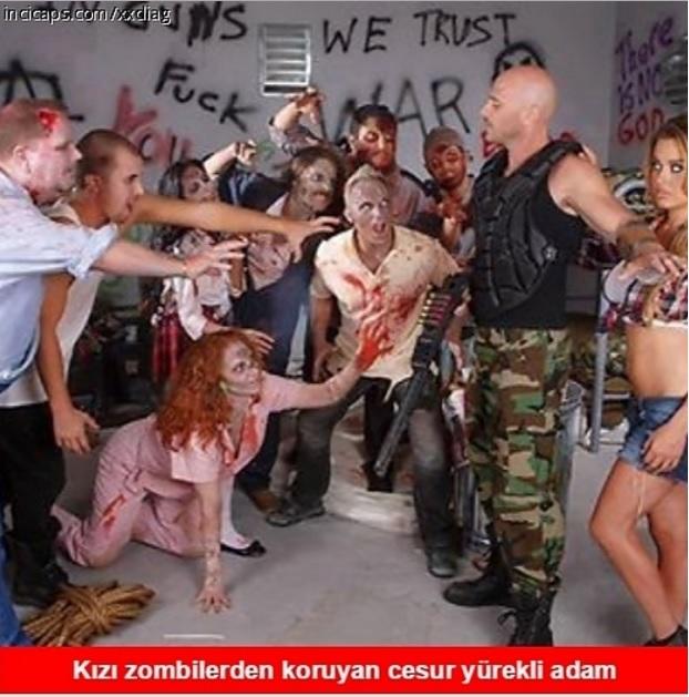 Johnny Sins'in Adam Gibi Adam Olduğunu Gösteren 9 Caps