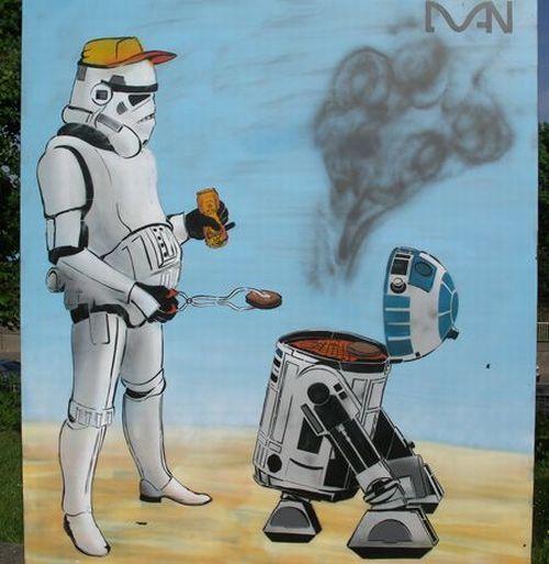 Star Wars Çılgınlığı