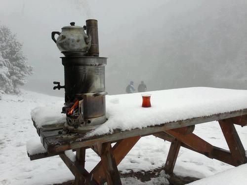 Çay mı, Kahve mi?