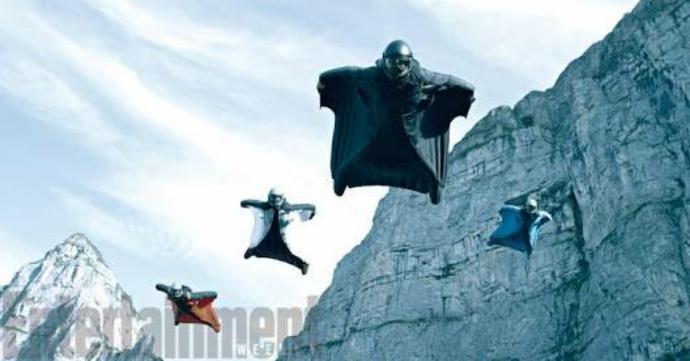 Doğa Tutkunlarının Kesinlikle İzlemesi Gereken Bir Film : "Point Break"