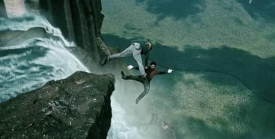 Doğa Tutkunlarının Kesinlikle İzlemesi Gereken Bir Film : "Point Break"