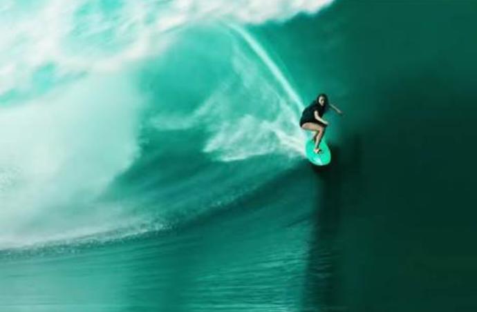 Doğa Tutkunlarının Kesinlikle İzlemesi Gereken Bir Film : "Point Break"