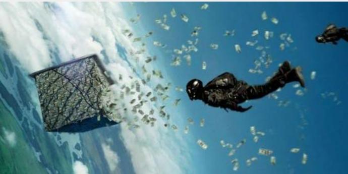 Doğa Tutkunlarının Kesinlikle İzlemesi Gereken Bir Film : "Point Break"