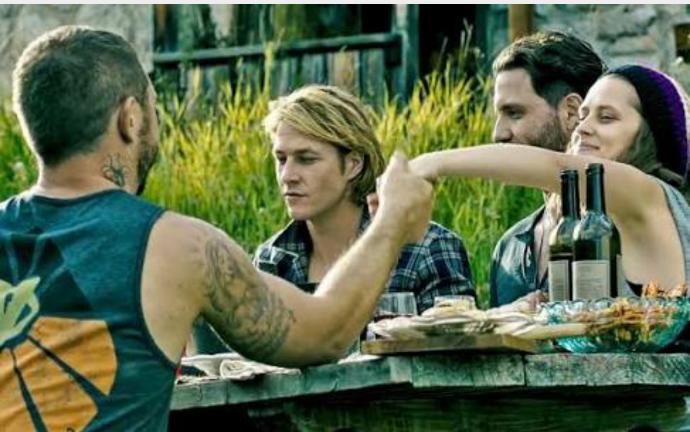 Doğa Tutkunlarının Kesinlikle İzlemesi Gereken Bir Film : "Point Break"