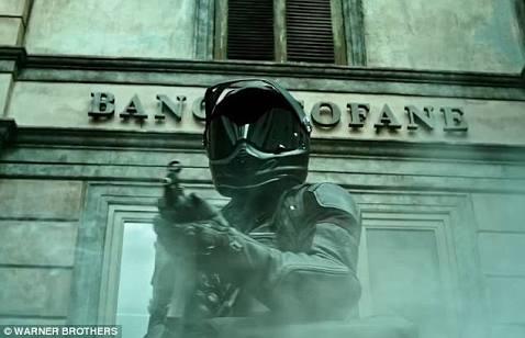 Doğa Tutkunlarının Kesinlikle İzlemesi Gereken Bir Film : "Point Break"