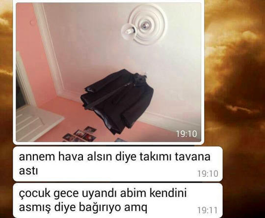 Birbirinden Eğlenceli Whatsapp Diyalogları
