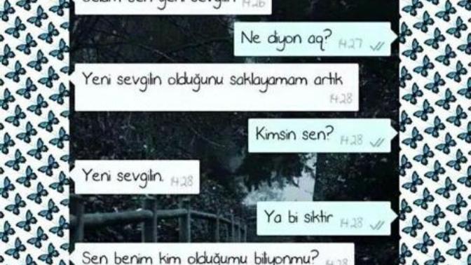 Birbirinden Eğlenceli Whatsapp Diyalogları