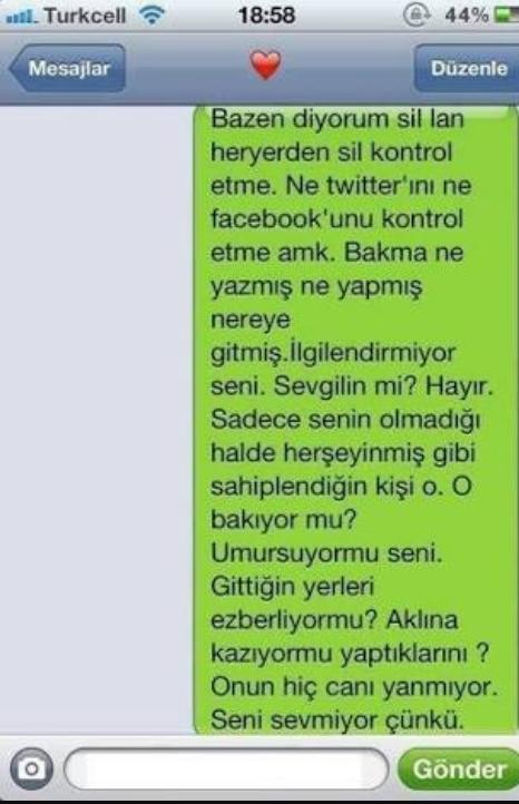 Seviyor mu, Sevmiyor mu?