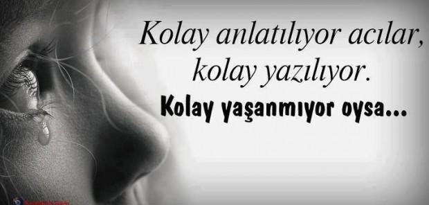 Hayat Senden Korkmuyorum!