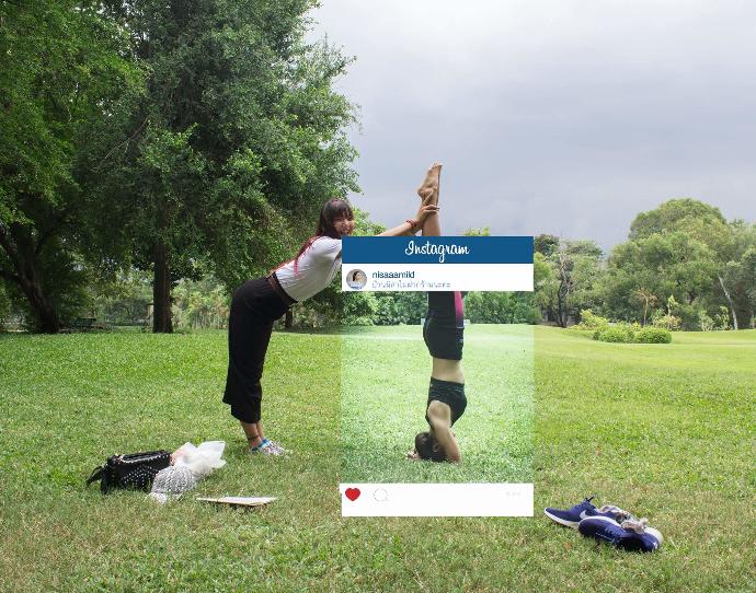 İnstagramda paylaşılan yanıltıcı fotoğraflar 📸