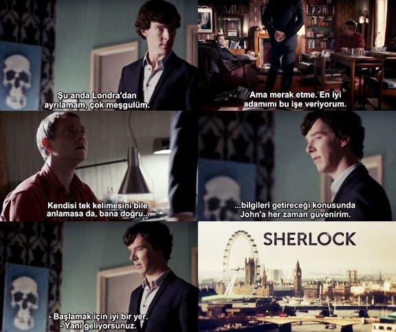 5 Özelliğiyle Bayılacağınız Bir Yabancı Dizi: Sherlock