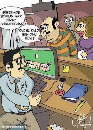 İş Yerinin Gereksizleri, Ne Zaman Biteceksiniz?