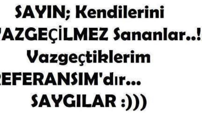 İş Yerinin Gereksizleri, Ne Zaman Biteceksiniz?
