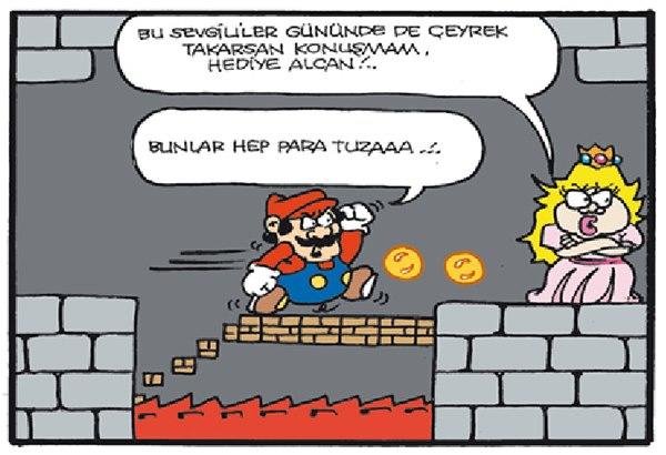 14 Şubatı Sevgilisiz Geçirmenin Avantajları :D