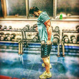 Fitness'a Aşığım