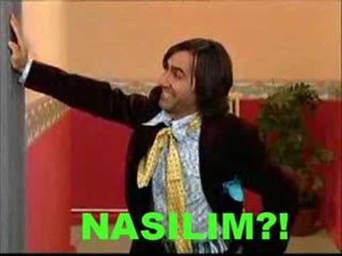 Sahtekar Mütevazi ve Nasılım Dramı