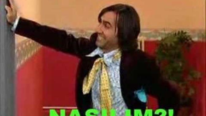 Sahtekar Mütevazi ve Nasılım Dramı
