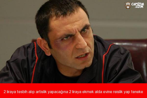 Erkeksen Erkek Ol Kardeşim!