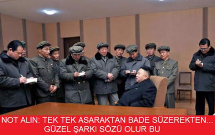 21. Yüzyılın En Psikopat Lideri "Kim Jong-Un"