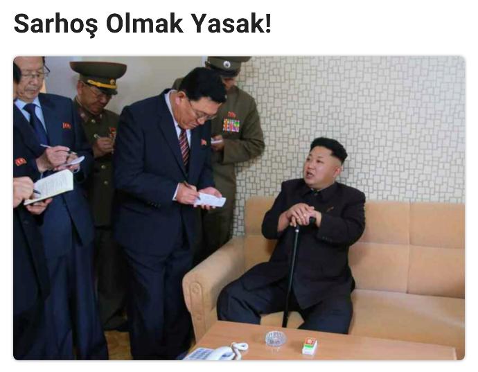 21. Yüzyılın En Psikopat Lideri "Kim Jong-Un"