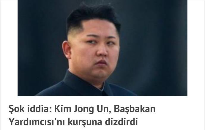 21. Yüzyılın En Psikopat Lideri "Kim Jong-Un"