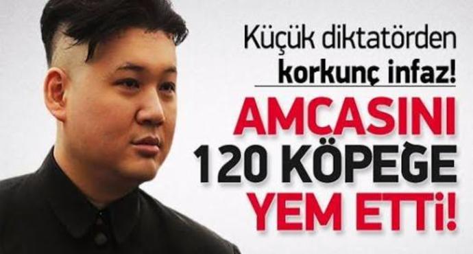 21. Yüzyılın En Psikopat Lideri "Kim Jong-Un"