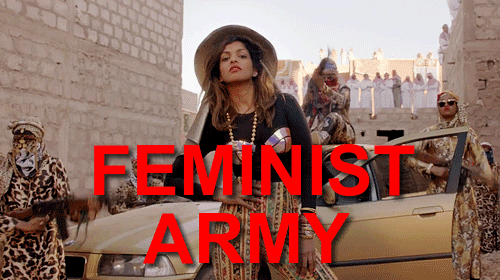 Bir Kızın Feminizmle İlgili Düşünceleri