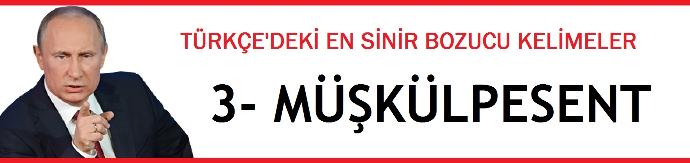 Türkçe'deki En Sinir Bozucu Kelimeleri Tanıyalım