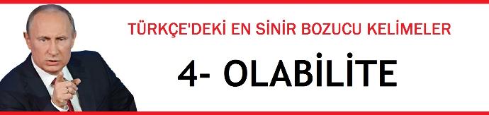 Türkçe'deki En Sinir Bozucu Kelimeleri Tanıyalım