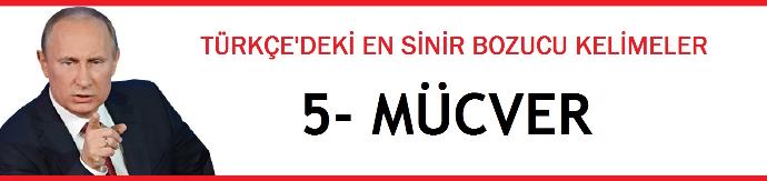 Türkçe'deki En Sinir Bozucu Kelimeleri Tanıyalım