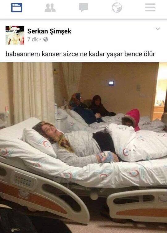 Başka Ülkede Yaşayamam !