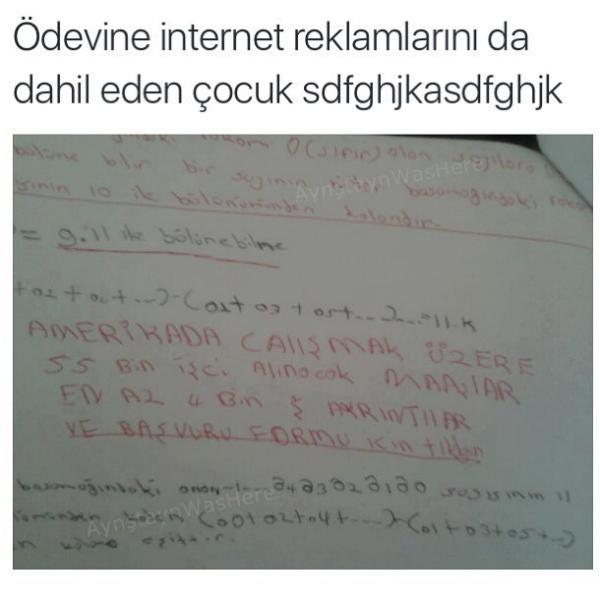 Başka Ülkede Yaşayamam !