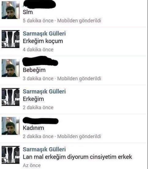 Başka Ülkede Yaşayamam !