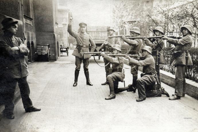 Tarihe Işık Tutan Fotoğraflar