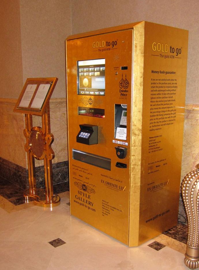 "Parayla Saadet Olur mu?" Sorusuna, Dubai ile Örnekler Verebileceğimiz Alternatif Eğlence Yolları