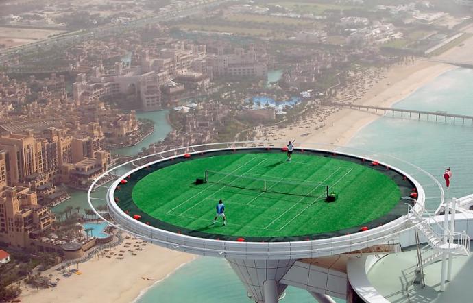 "Parayla Saadet Olur mu?" Sorusuna, Dubai ile Örnekler Verebileceğimiz Alternatif Eğlence Yolları
