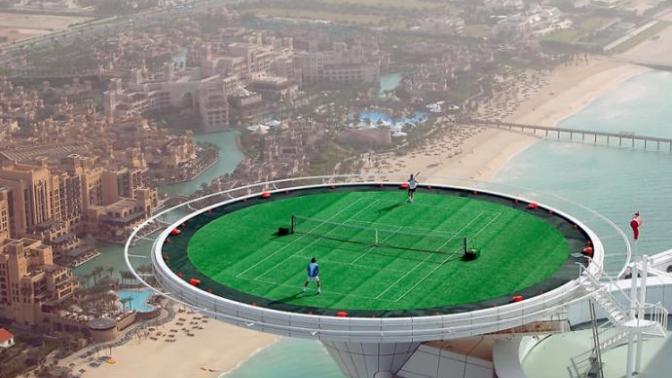 "Parayla Saadet Olur mu?" Sorusuna, Dubai ile Örnekler Verebileceğimiz Alternatif Eğlence Yolları