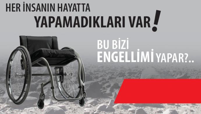 Bence engelliler haftası tam bir saçmalık.