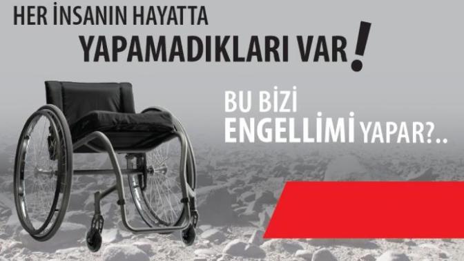Engelliler Haftası Kutlanacak Bir Durum mudur?