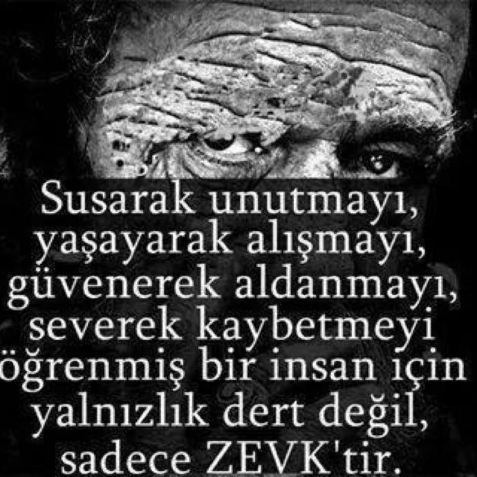 Unutmak İçin Un Ufak Etmek Gerekiyor 